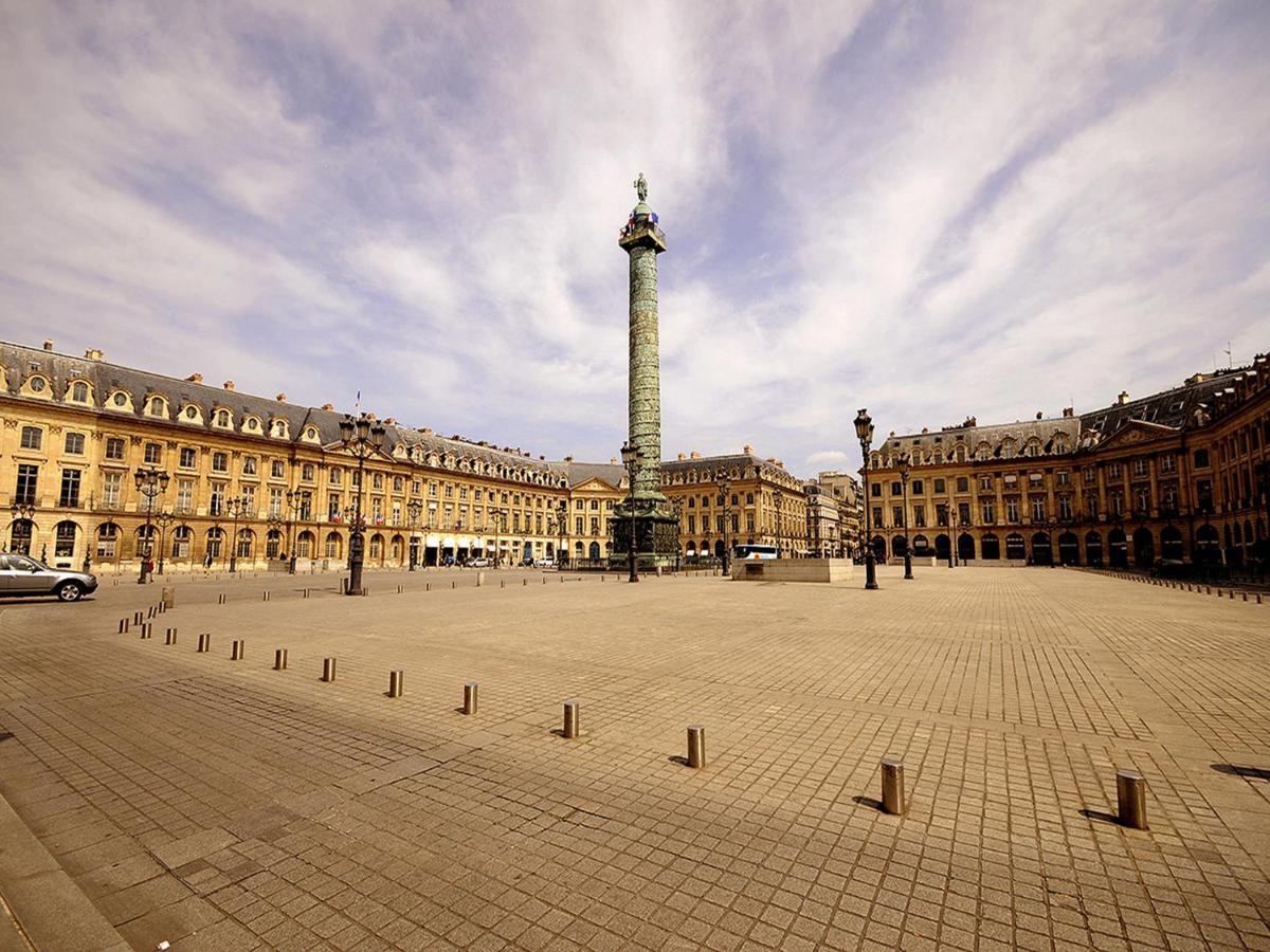 Champs Elysees باريس المظهر الخارجي الصورة